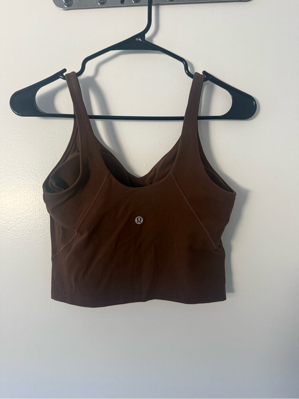 Lululemon Brown Align Tanktop Sz 6